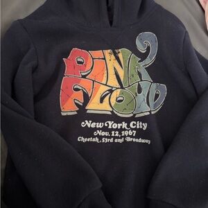 Pink Floyd Graphic Hoodie kids